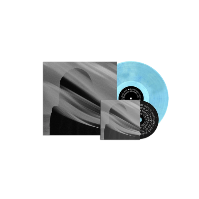 Kamil Osmanov - Remedy for Time - CD & vinyle