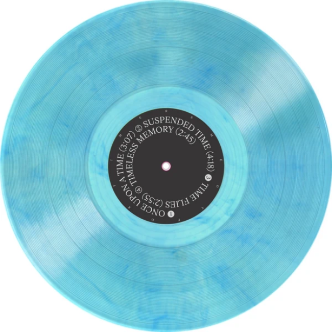 Kamil Osmanov - Remedy for Time - vinyle